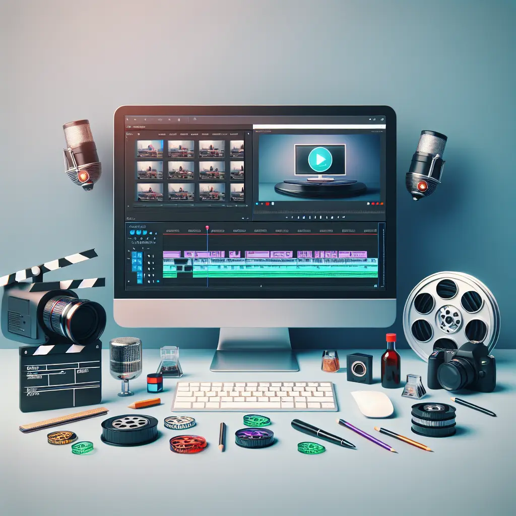 Como Escolher o Melhor Monitor para Edição de Vídeo: Dicas para 2024