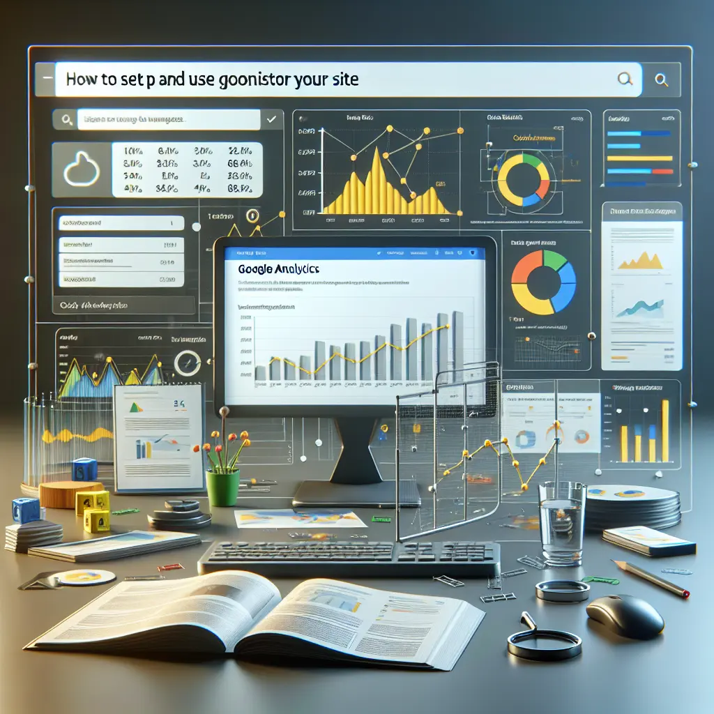 Como Configurar e Usar Google Analytics para Monitorar seu Site