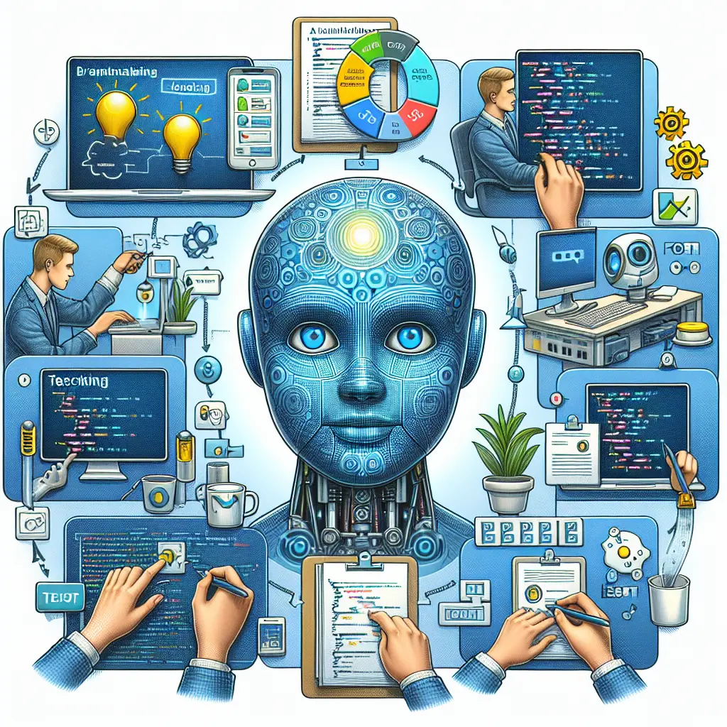 Passo a Passo: Como Criar um Chatbot Inteligente com Inteligência Artificial