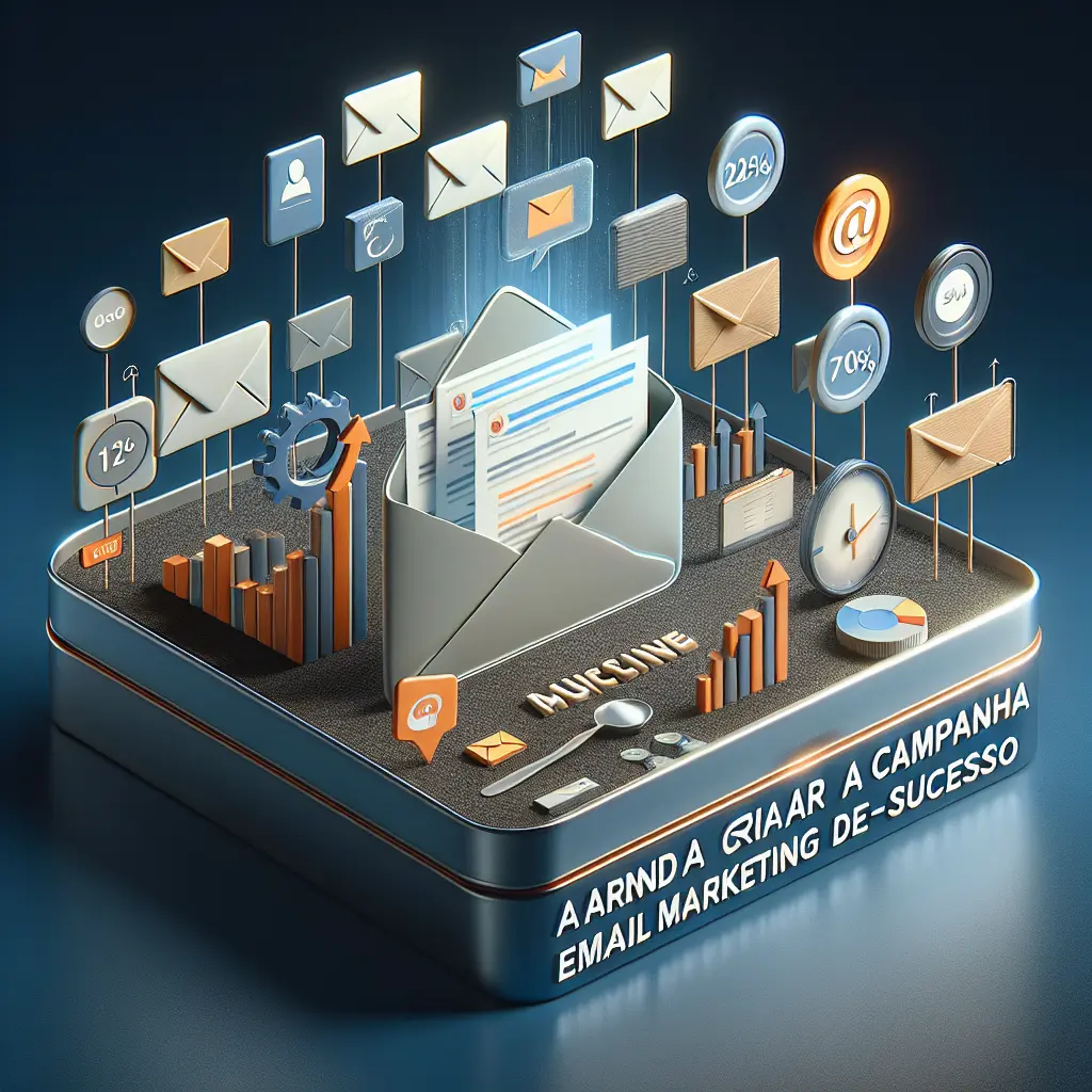 Aprenda a Criar uma Campanha de Email Marketing de Sucesso