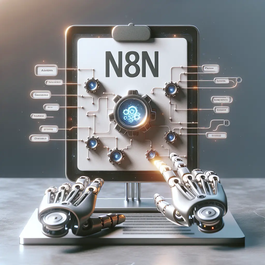 Tutorial Completo: Como Automatizar Processos com n8n