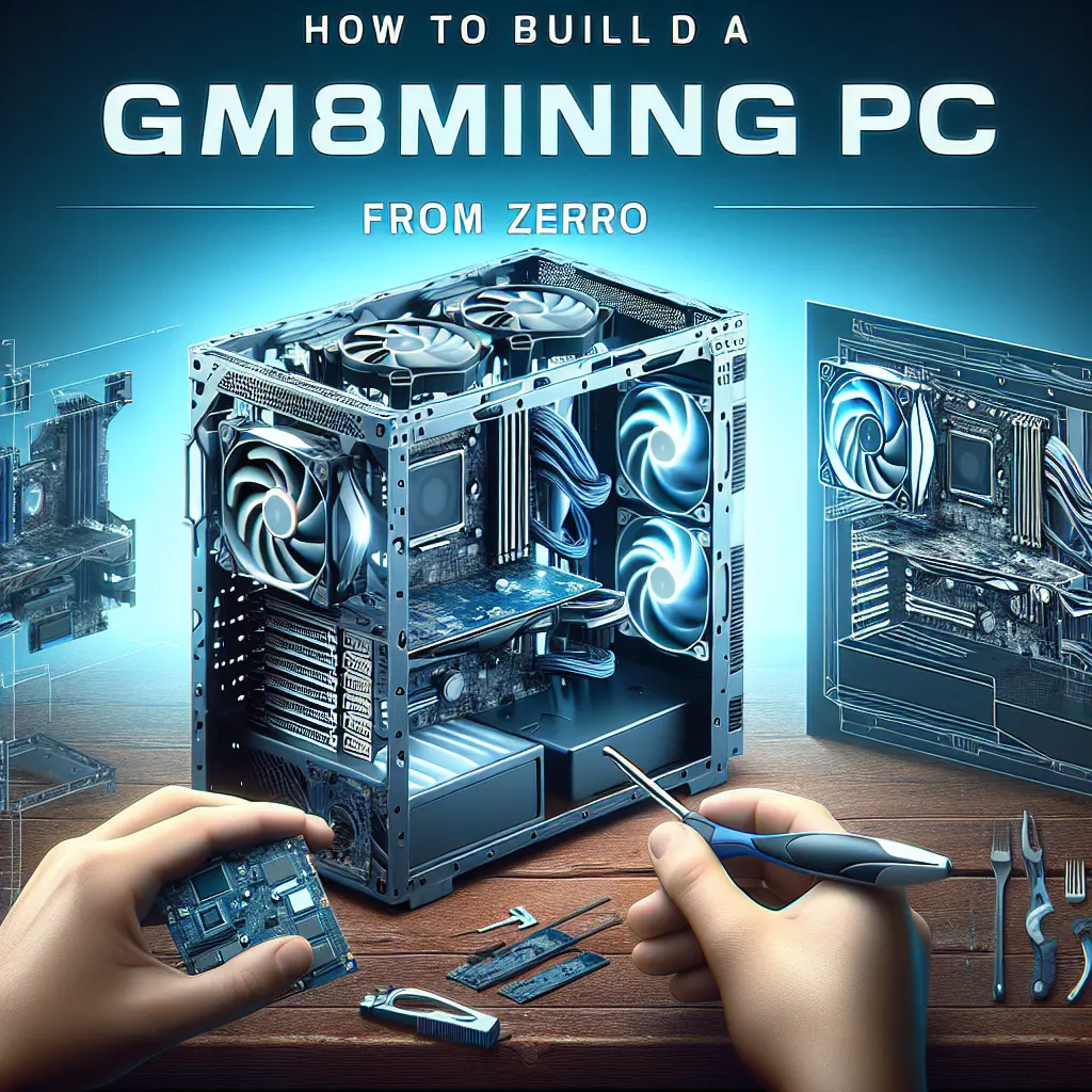 Passo a Passo: Como Construir um PC Gamer do Zero