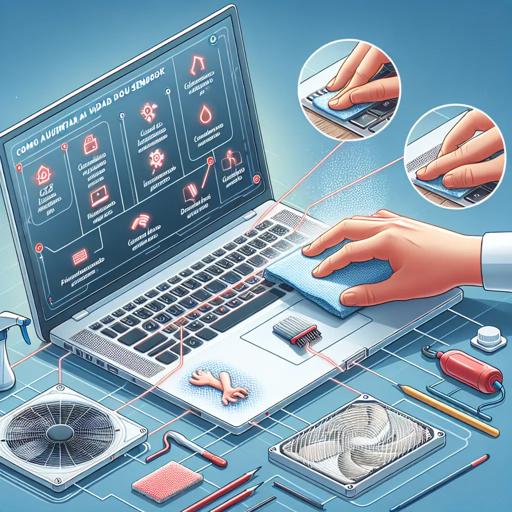 Como Aumentar a Vida Útil do Seu Notebook: Dicas de Manutenção e Cuidados Essenciais