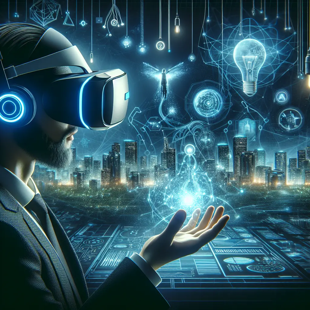 O Futuro dos Jogos em Realidade Virtual: Tendências e Inovações