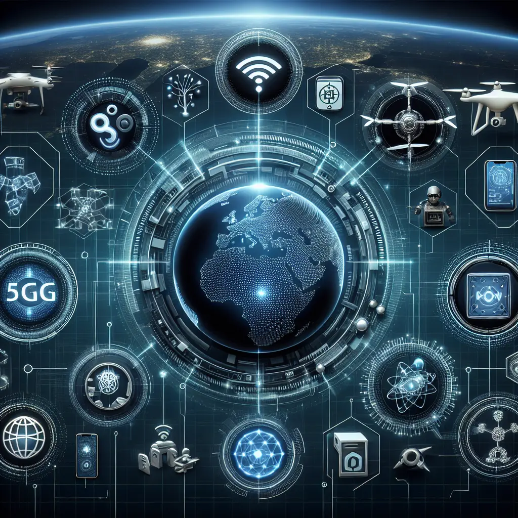 As 10 Principais Tendências Tecnológicas para 2024: Prepare-se para o Futuro