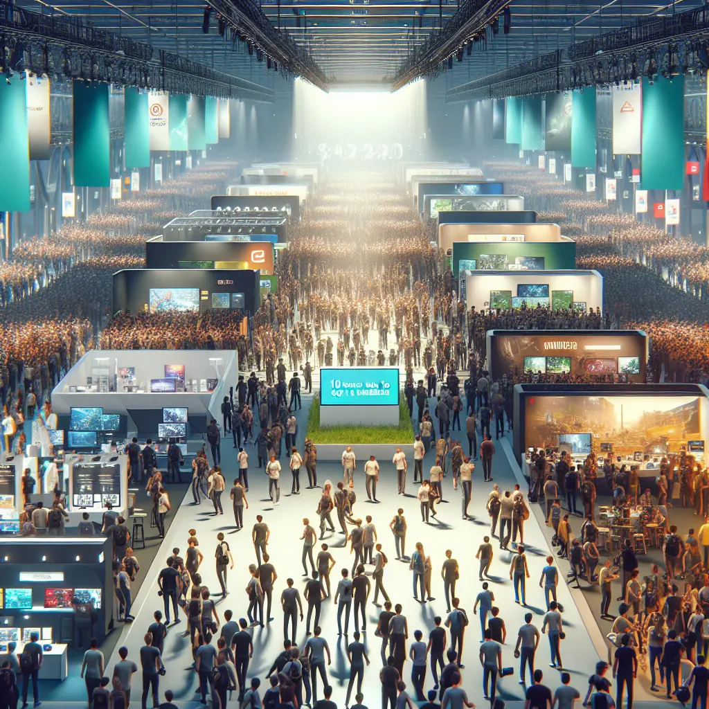 Gamescom 2024: Destaques e Principais Revelações