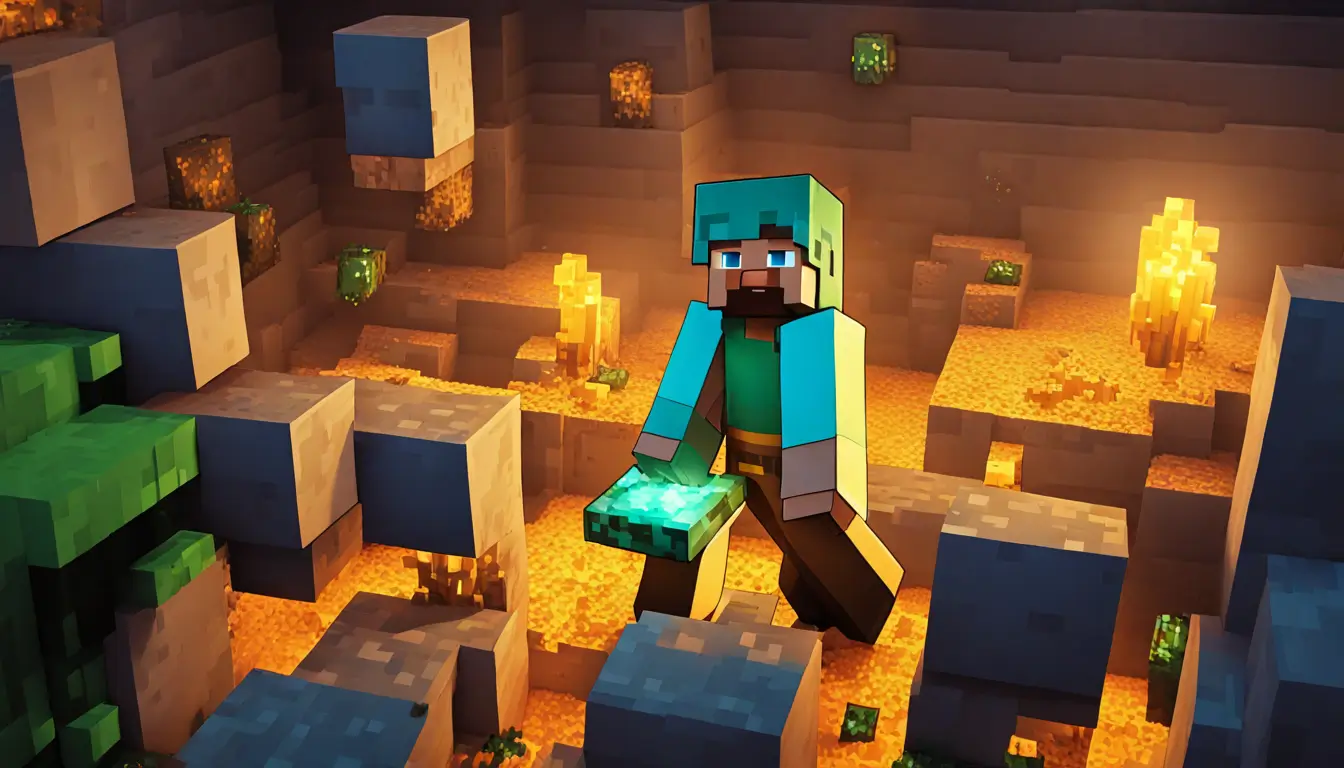 Minecraft: Descubra as Curiosidades Mais Fascinantes do Jogo
