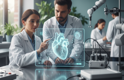 11 Benefícios da Tecnologia Médica para Pacientes em 2026