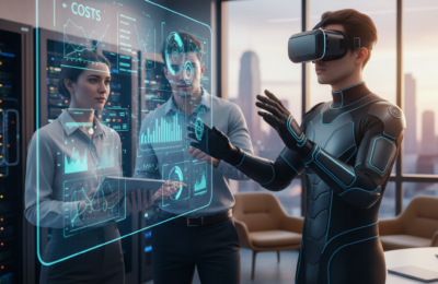Quanto Custa Implementar Tecnologia de Realidade Virtual em
